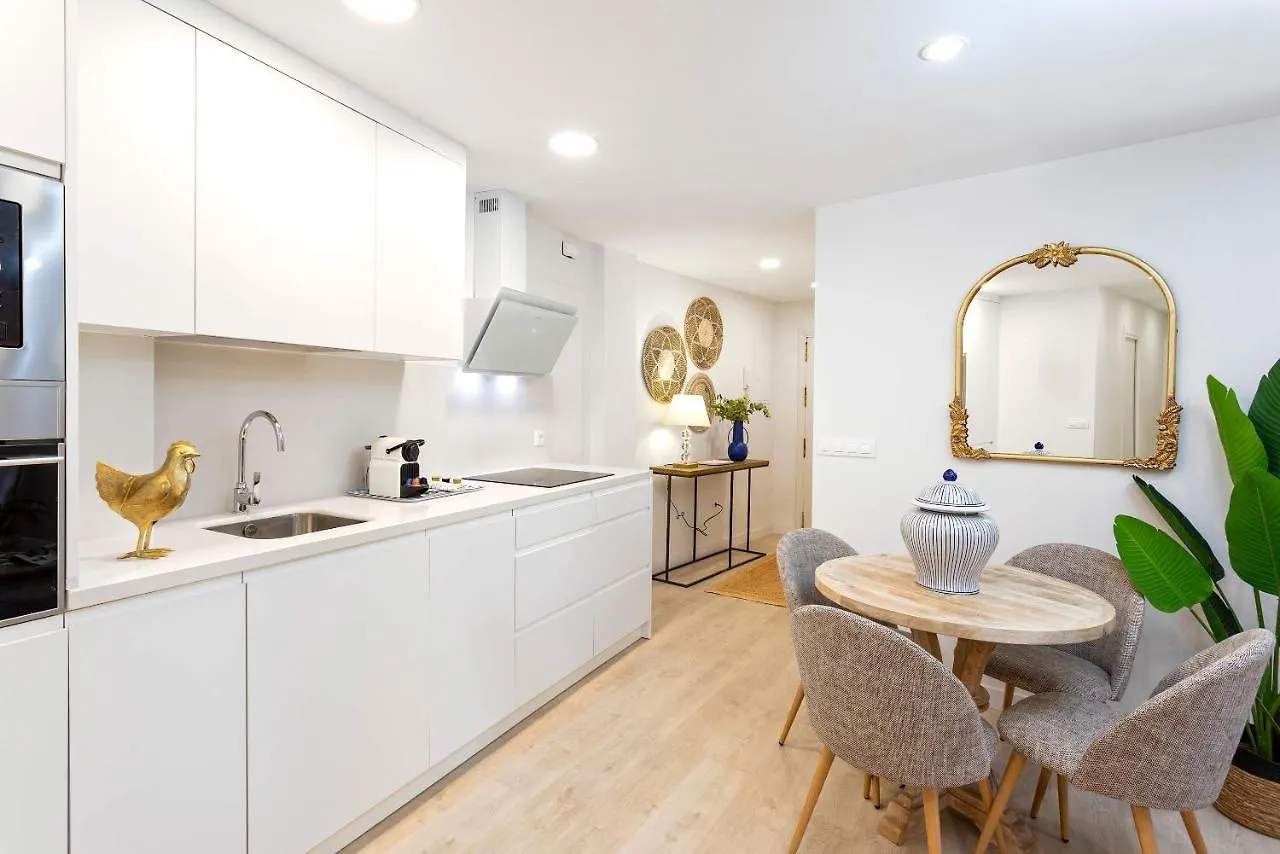 Genteel Home Conde de Ibarra Sevilla