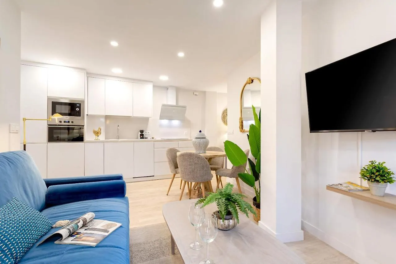Apartamento Genteel Home Conde de Ibarra Sevilla España
