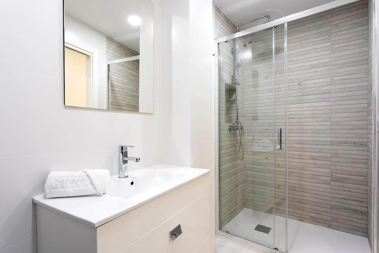 Apartamento Genteel Home Conde de Ibarra Sevilla