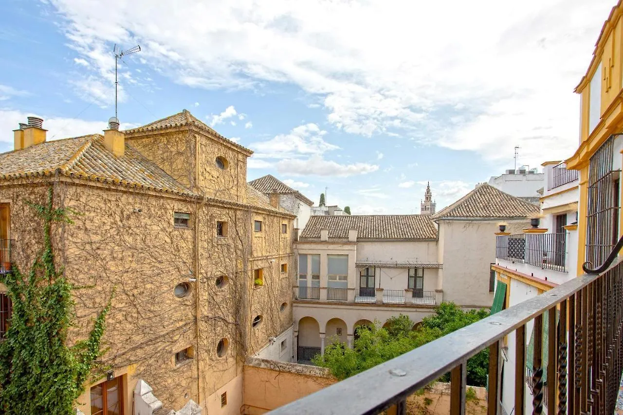 Apartamento Genteel Home Conde de Ibarra Sevilla