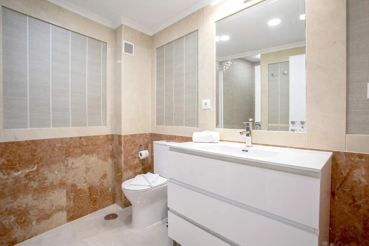 Genteel Home Conde de Ibarra Sevilla