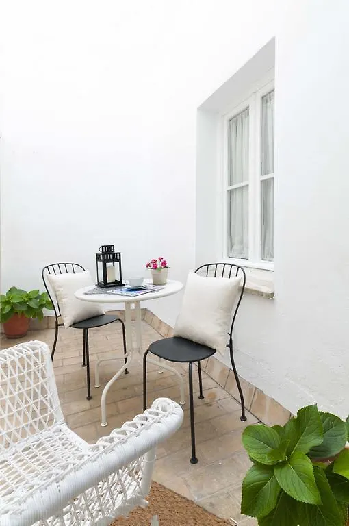Apartamento Genteel Home Conde de Ibarra Sevilla