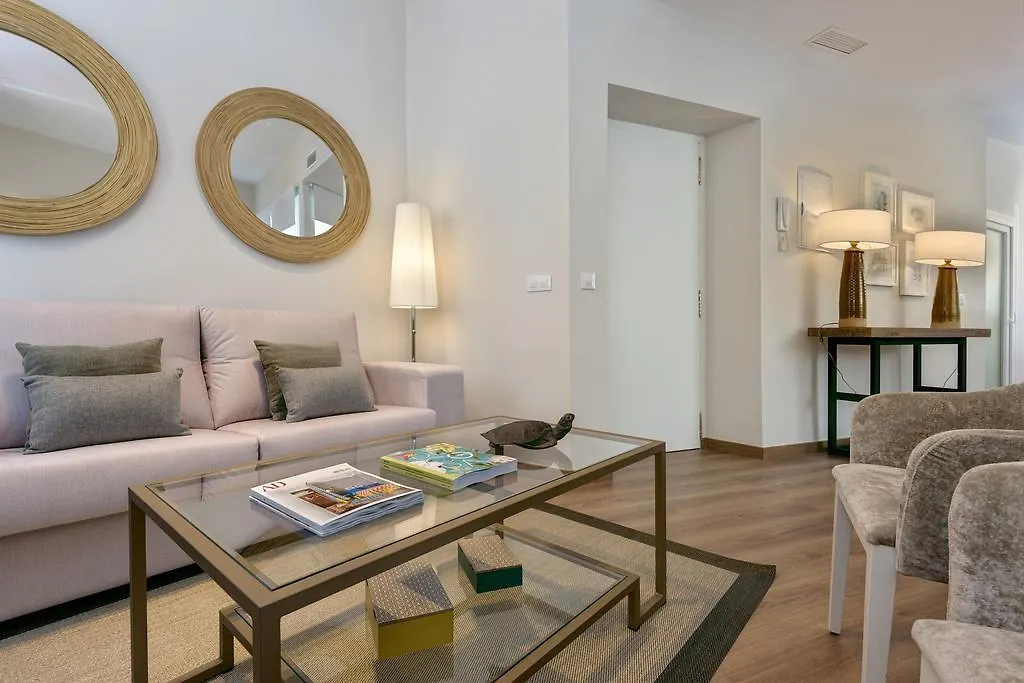 Apartmán Genteel Home Conde De Ibarra III Sevilla