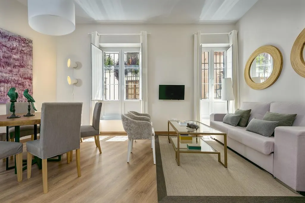 Apartamento Genteel Home Conde de Ibarra Sevilla