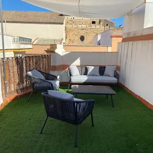 Apartamento Atico Centro Museo Con Terraza, Sevilla