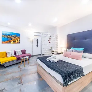 Apartamento Estudio 10 Junto A La Campana Alameda Setas, Sevilla