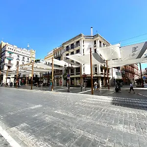 Apartamento Rentalsevilla Emblemático En La Campana, Sevilla