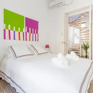 Apartamento Descubrehome Penthouse Santa Cruz, Gran Terraza Privada, Sevilla