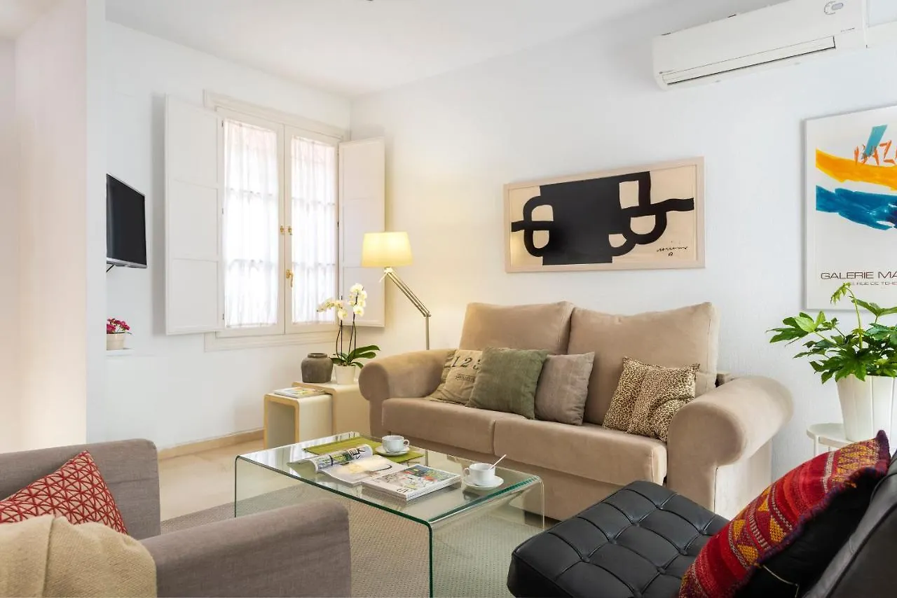 Appartement Genteel Home Conde De Ibarra Séville