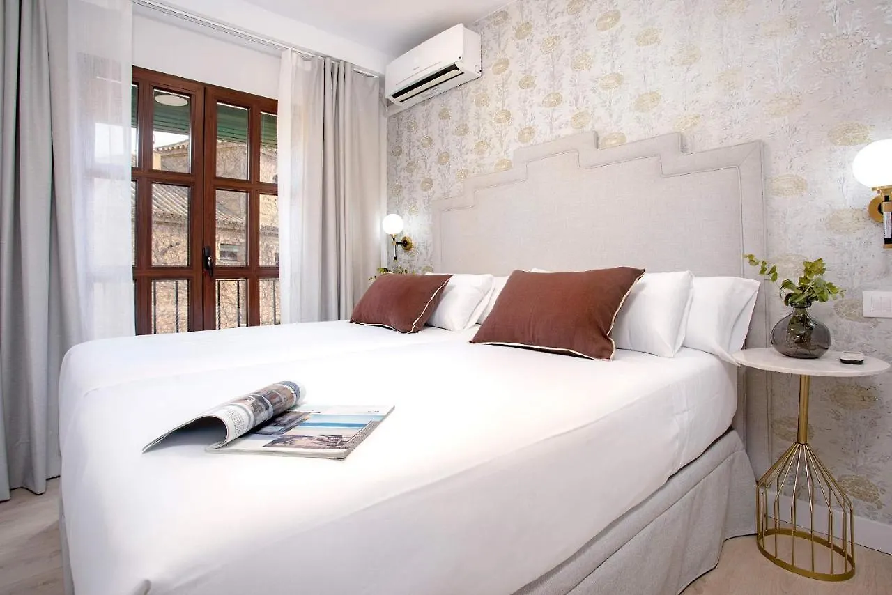 Appartement Genteel Home Conde De Ibarra Séville