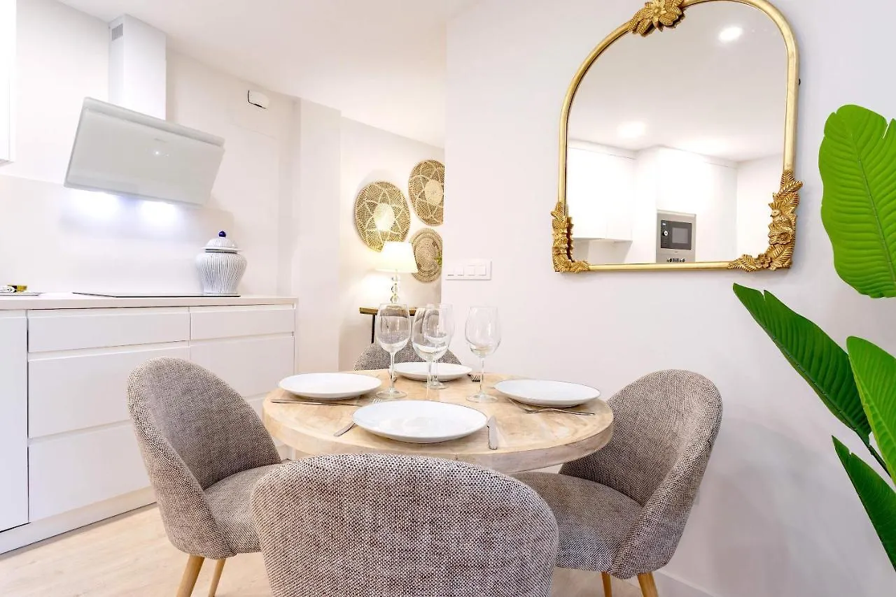 Appartement Genteel Home Conde De Ibarra Séville