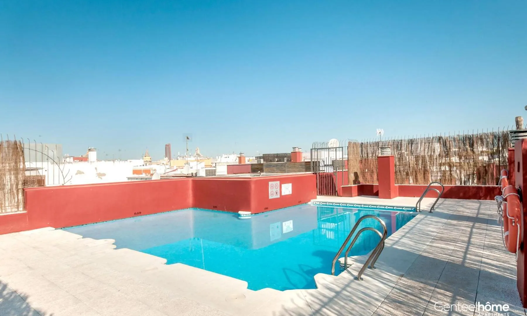 Appartement Genteel Home Conde De Ibarra Séville Espagne