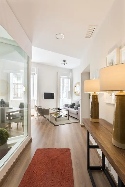 Appartement Genteel Home Conde De Ibarra Séville Espagne