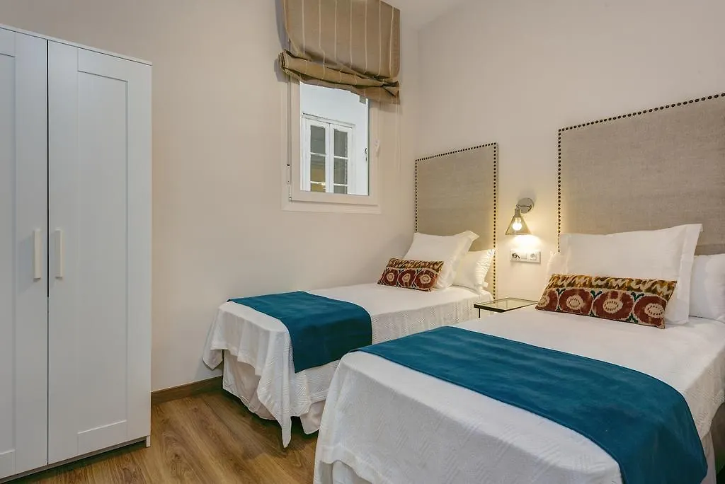 Genteel Home Conde De Ibarra Séville Appartement