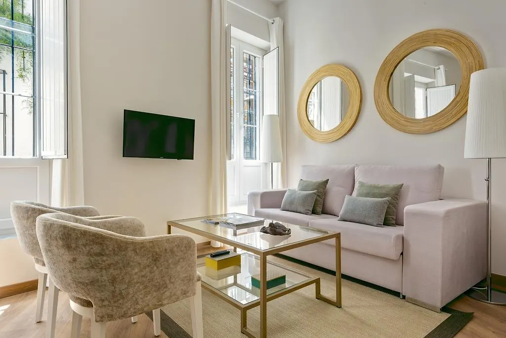 Genteel Home Conde De Ibarra Séville Appartement