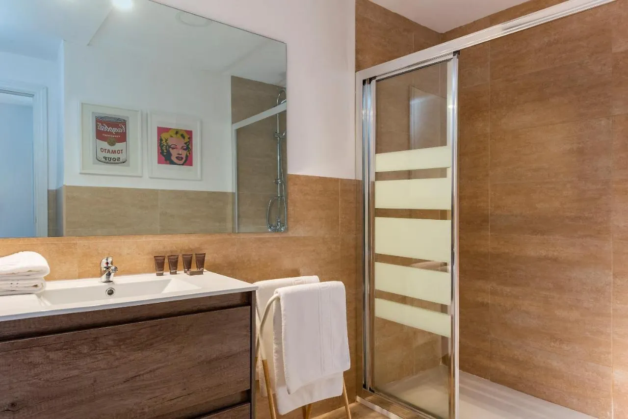 Genteel Home Conde De Ibarra III 세비야 스페인