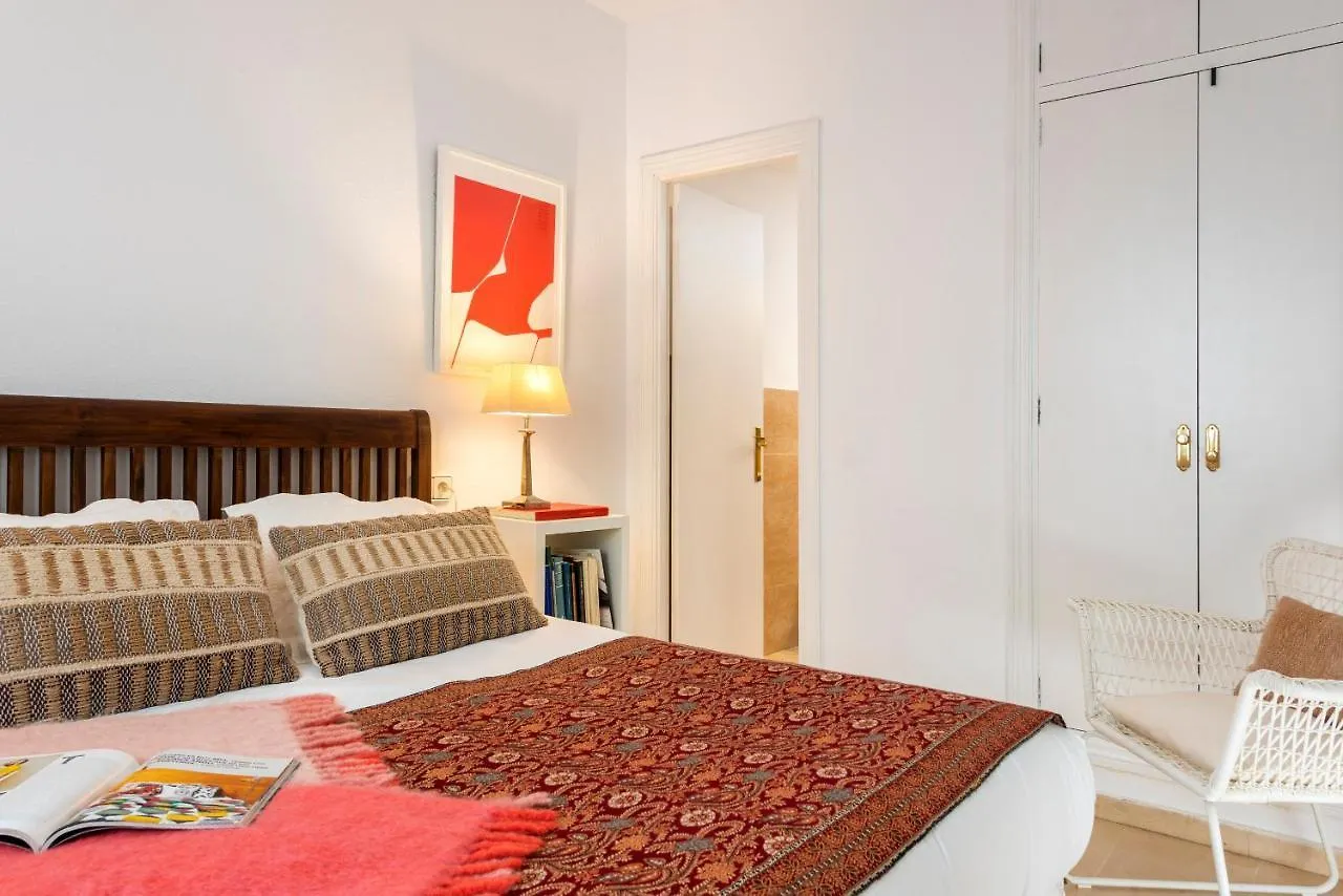 Genteel Home Conde De Ibarra III 세비야