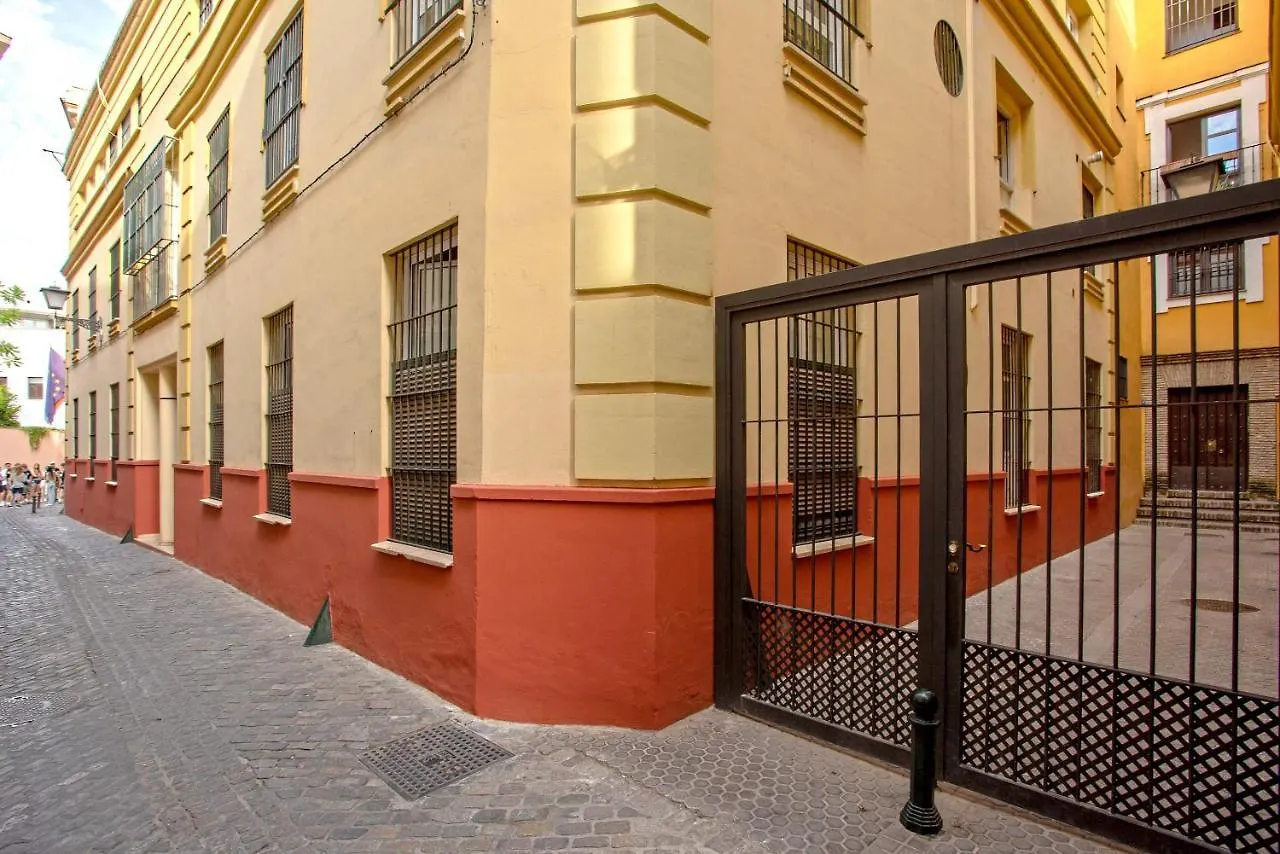 Genteel Home Conde De Ibarra III 세비야