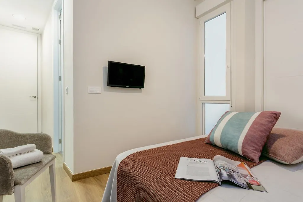 Genteel Home Conde De Ibarra III 세비야 0*,  스페인