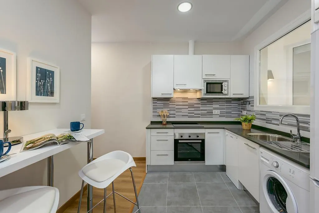 Genteel Home Conde De Ibarra III 세비야